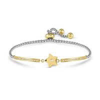 Bracciale Nomination Donna Milleluci in Acciaio 028018/023